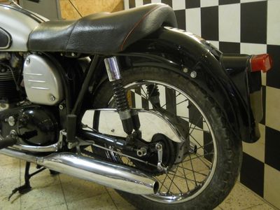 NORTON DOMINATOR – foto 3