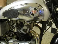 Norton Dominator 1957 occasion – foto 4 van 14