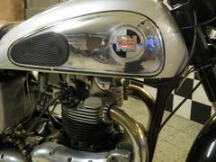 Norton Dominator 1957 occasion – foto 4 van 14
