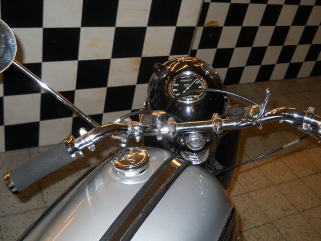 norton - dominator