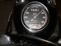 Norton Dominator 1957 occasion – foto 7 van 14
