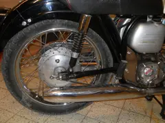 Norton Dominator 1957 occasion – foto 8 van 14