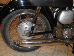 Norton Dominator 1957 occasion – foto 8 van 14