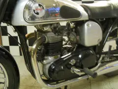 Norton Dominator 1957 occasion – foto 9 van 14