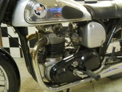 Norton Dominator 1957 occasion – foto 9 van 14