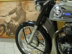 Norton Dominator 1957 occasion – foto 11 van 14