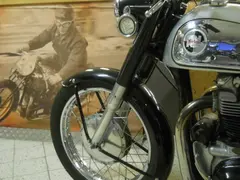 Norton Dominator 1957 occasion – foto 11 van 14