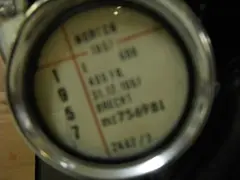 Norton Dominator 1957 occasion – foto 12 van 14