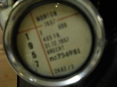 Norton Dominator 1957 occasion – foto 12 van 14