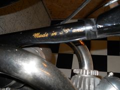 Norton Dominator 1957 occasion – foto 13 van 14