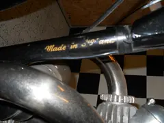 Norton Dominator 1957 occasion – foto 13 van 14