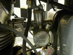 Norton Dominator 1957 occasion – foto 14 van 14