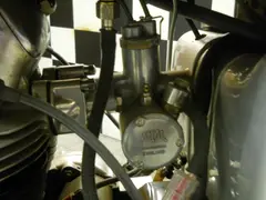Norton Dominator 1957 occasion – foto 14 van 14