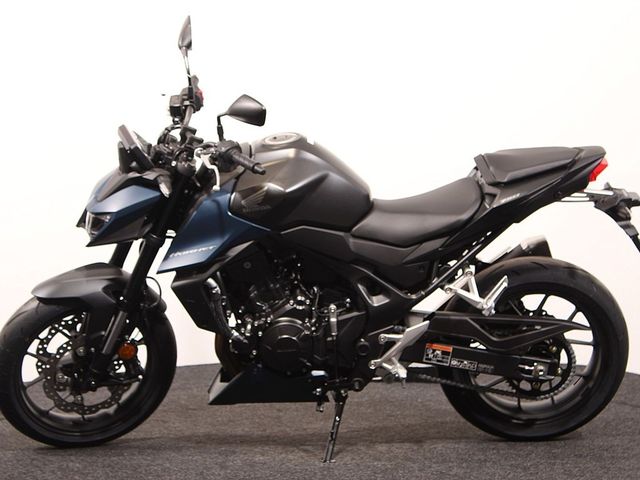 honda - cb-750-hornet