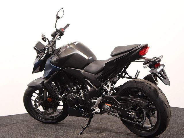honda - cb-750-hornet