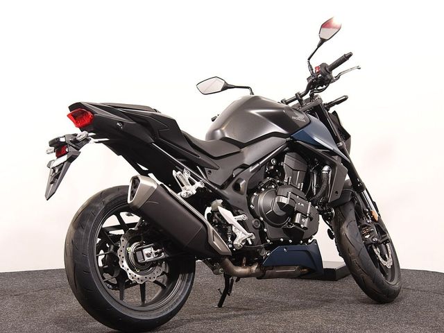 honda - cb-750-hornet