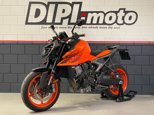ktm - 990-duke