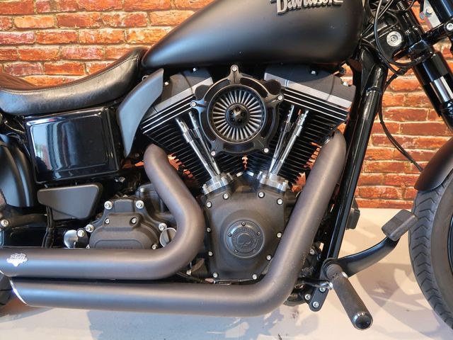harley-davidson - street-bob-fxdbi-dyna