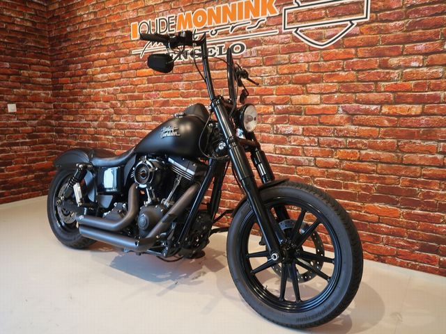 harley-davidson - street-bob-fxdbi-dyna