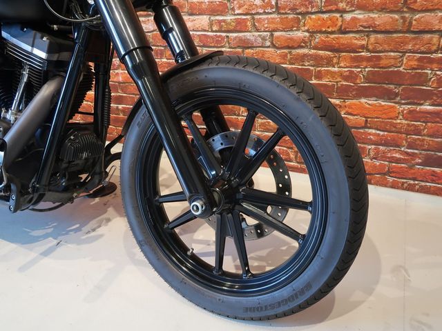 harley-davidson - street-bob-fxdbi-dyna