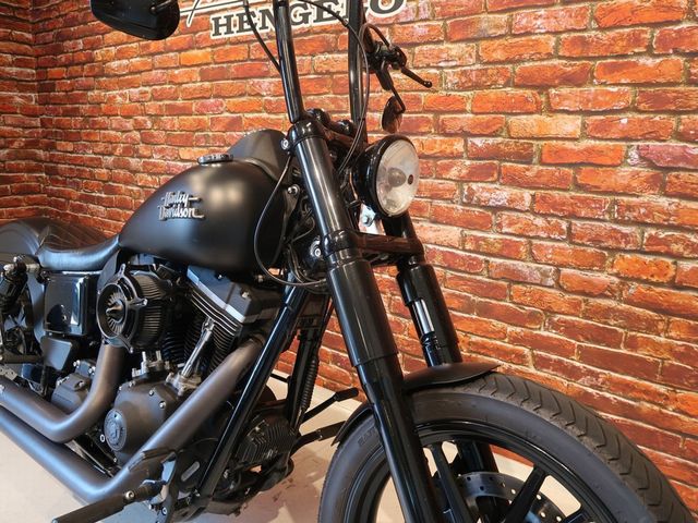 harley-davidson - street-bob-fxdbi-dyna