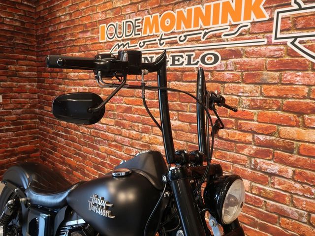 harley-davidson - street-bob-fxdbi-dyna
