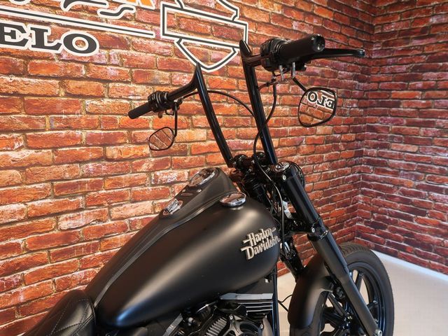 harley-davidson - street-bob-fxdbi-dyna