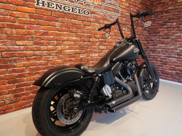harley-davidson - street-bob-fxdbi-dyna