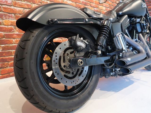 harley-davidson - street-bob-fxdbi-dyna
