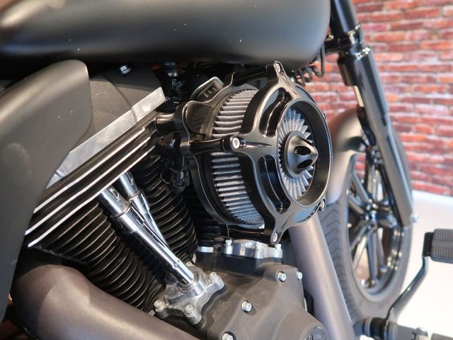 harley-davidson - street-bob-fxdbi-dyna