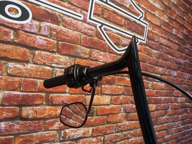 harley-davidson - street-bob-fxdbi-dyna