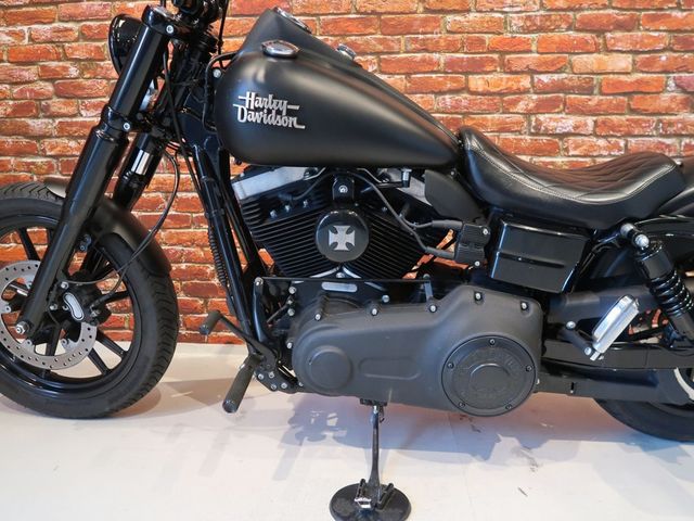 harley-davidson - street-bob-fxdbi-dyna