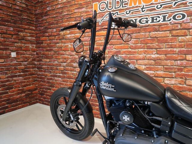 harley-davidson - street-bob-fxdbi-dyna