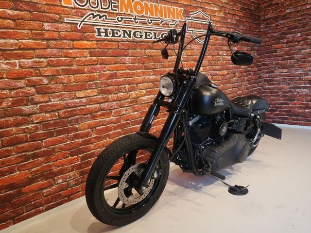 harley-davidson - street-bob-fxdbi-dyna