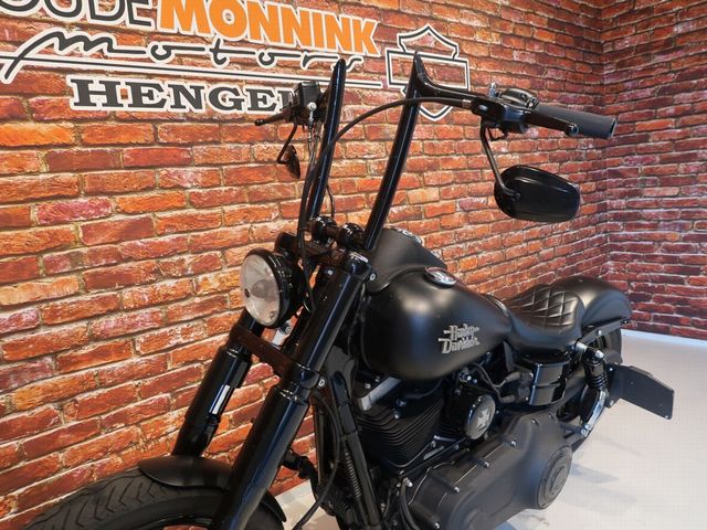 harley-davidson - street-bob-fxdbi-dyna