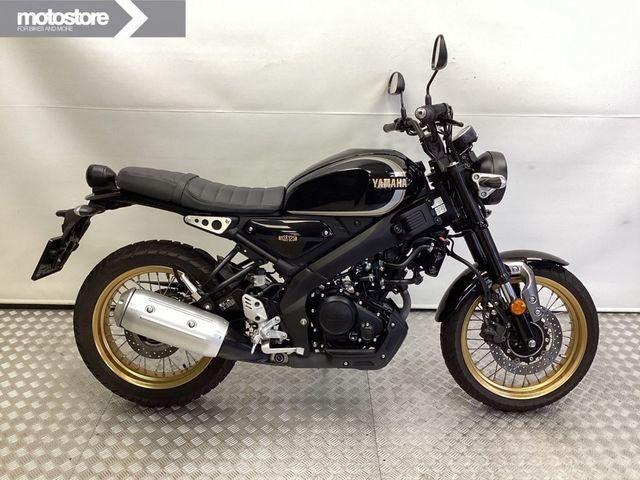yamaha - xsr-125
