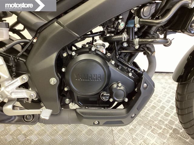 yamaha - xsr-125