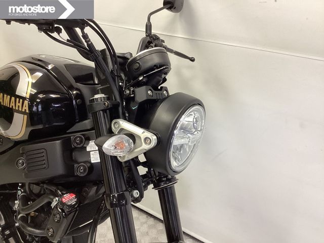 yamaha - xsr-125