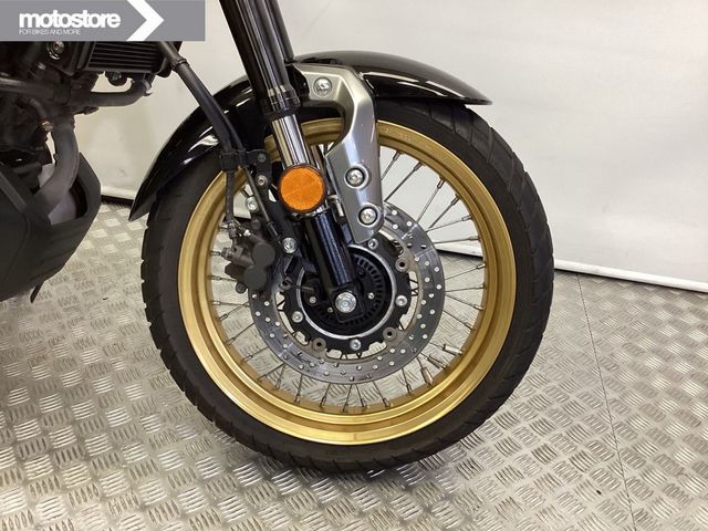 yamaha - xsr-125