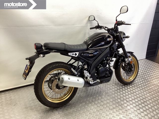 yamaha - xsr-125