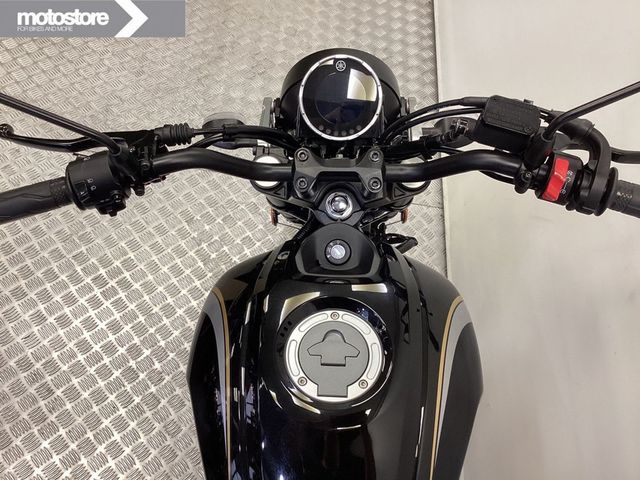 yamaha - xsr-125