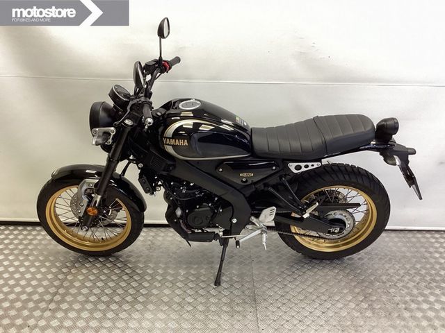 yamaha - xsr-125