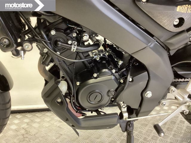 yamaha - xsr-125