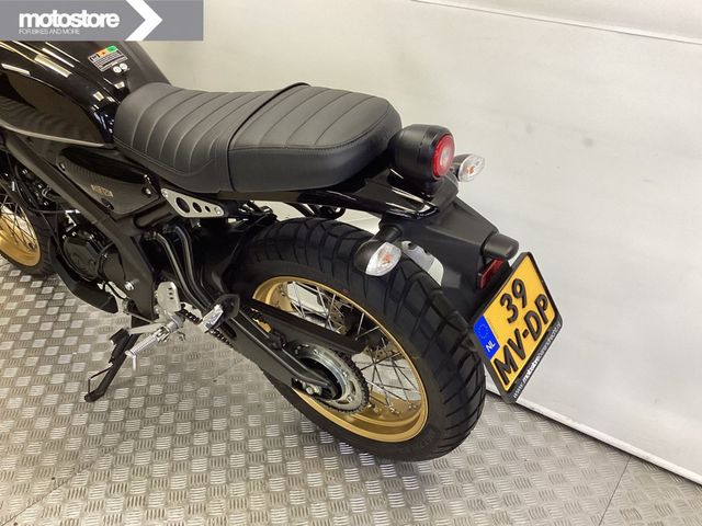 yamaha - xsr-125