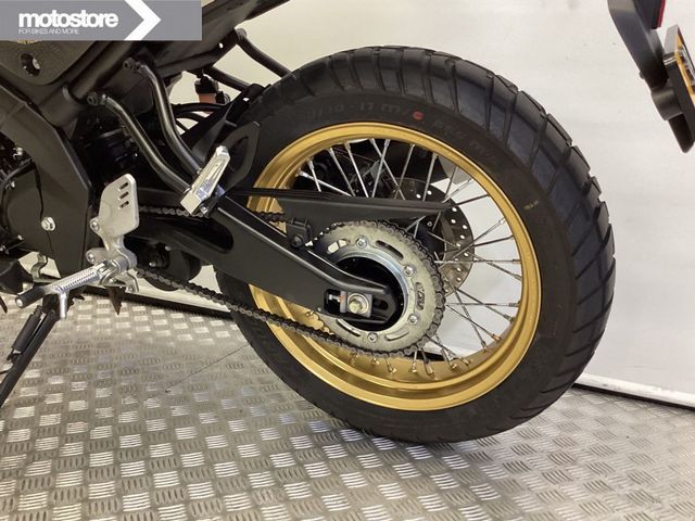 yamaha - xsr-125