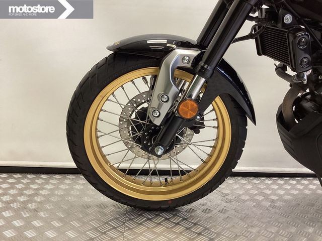 yamaha - xsr-125
