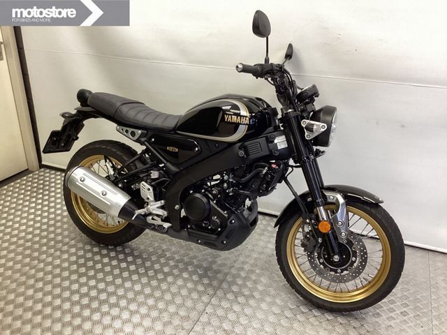yamaha - xsr-125