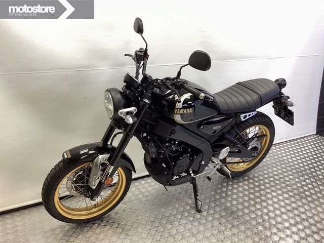 yamaha - xsr-125
