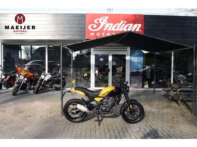 royal-enfield - guerrilla-450