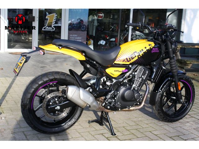 royal-enfield - guerrilla-450